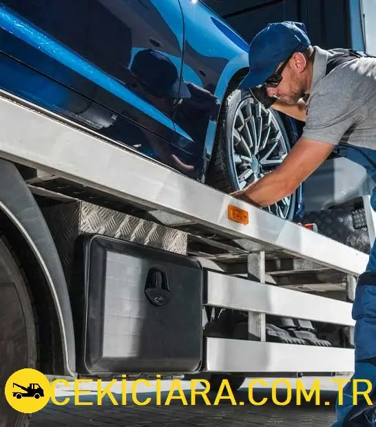 Heskop Sanayi çekici ve oto kurtarma hizmeti